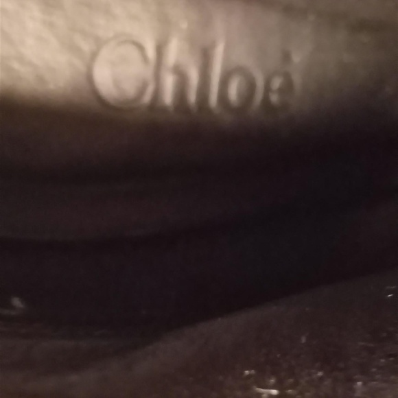 💋CHLOE BOOTIES NEW IN BOX - Picture 13 of 16